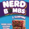 CCE – Nerd Bombs THC Gummies [400mg]