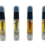 LIFTED – Live Resin Vape Cartridge [1g]