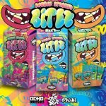 Ocho Extracts – Infused THC Edibles [2000mg]