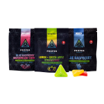 PROPER EXTRACTS – Live Resin Infused Gummies [1080mg]