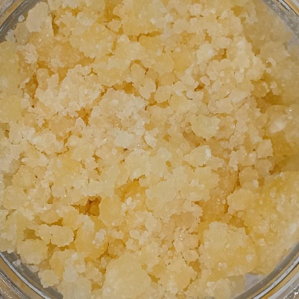 Sativa Dominant Hybrid Sugar Wax – Redbullz [LSO]