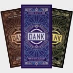 DANK – Artisan Shatter Bars [1500mg]
