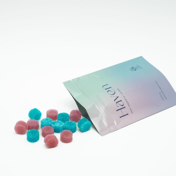 Haven – Mushroom Gummies [3500mg]