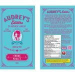 AUDREY'S – Infused THC Fine Chocolate [1500mg]