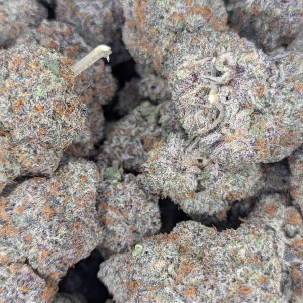Amnesia Mac Ganja ★★★★☆ – 112g [BULK]