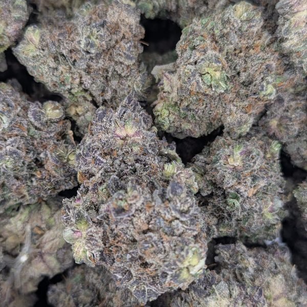 Organic Blue Burst ★★★★★ – 112g [BULK]