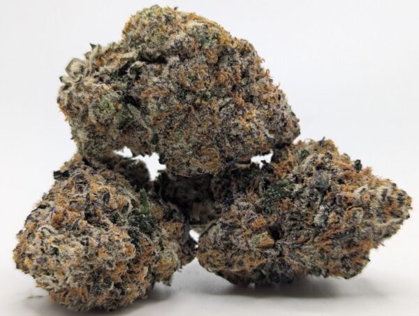 🦍King Kong Kush🦍 ★★★★☆ – 14g