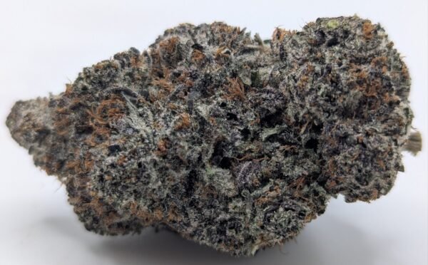 🫪Amnesia Mac Ganja😶‍🌫️ ★★★★☆ – 14g